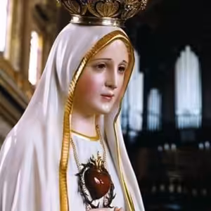 Exercicie: Kráčet životem s Marií – 4. část