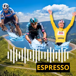 ESPRESSO #32: Czech Tour na vzestupu? Biková zlatá liga v USA a kdo má podepsáno na 2026?