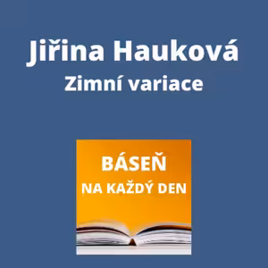 Jiřina Hauková - Zimní variace