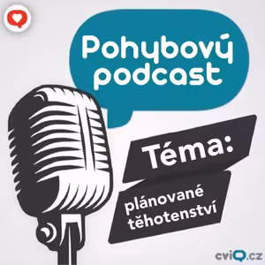 Ženy a pohyb: plánované těhotenství