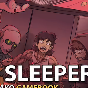 NOVÝ PODCAST Svorky: Citizen Sleeper