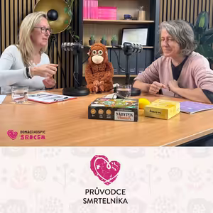 Psychoterapeutka z hospice: Proč je pro pečující těžké říct si o pomoc