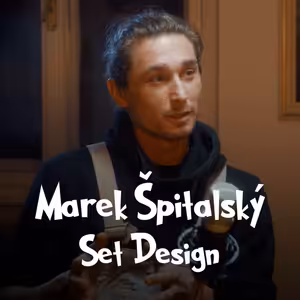 Backstage Talks | #5 Marek František Špitalský - Set Designer