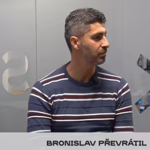 Bronislav Převrátil - ředitel Chart Ferox