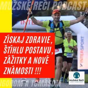 Behom za lepším životom - ako behať a spoznať nových ludí s hosťom Martinom Detvajom