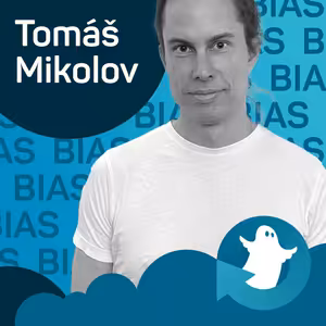 Proč má AI předsudky? O zaujatých algoritmech s Tomášem Mikolovem