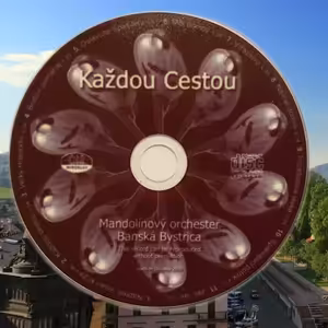 Mandolínový orchester Banská Bystrica - Každou cestou - Spievajúci pútnik