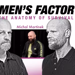 Sebeobranu může zvládnout každý, stačí pepřový sprej a základní technika, tvrdí MMA bijec Martínek