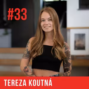 Tatérka: Tetování v práci odsuzují hlavně starší lidé. Tetovat jsem se učila na kamarádech