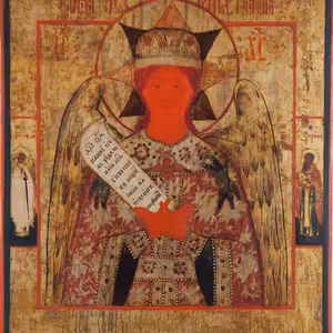 3. Ikona Blaženého Ticha