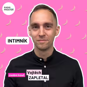 Kouč Vojtěch Zapletal: Všichni jsme schizofrenici. Ať je to vtipné a šílené, je důležité si to uvědomit