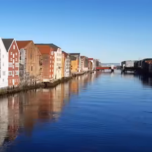 Jak se vyučující vypravili na zkušenou do Norska 🇳🇴✈️