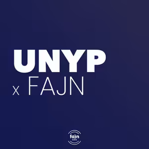UNYP x Fajn (Dan & Jana Ter-Akopow Čemusová)