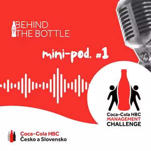 mini-pod. #1 | Veďte projekt s mezinárodním brandem. Jste ready?
