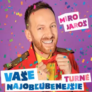 Hudobný rozhovor: Miro Jaroš