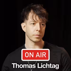 Thomas Lichtag (Deaf Heart) ON Air: „Ovlivnili mě The Strokes, ale i Skrillex nebo Justice."