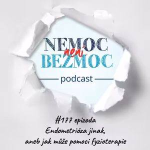 Endometrióza jinak, aneb jak může pomoci fyzioterapie