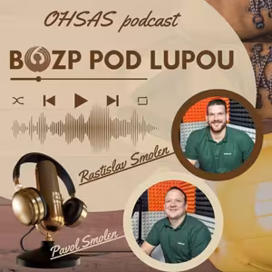 #BOZP pod lupou_33 Bezpečnostné vychytávky v sklade aj vo výrobe s Rasťom a Palom Smolenovcami