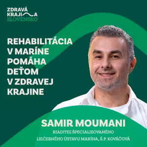 #11 Rehabilitácia v Maríne pomáha deťom v Zdravej krajine