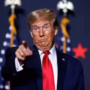 „Mlč, mlč, prasátko." Nejmocnější muž světa Donald Trump se pouští do kritických žen