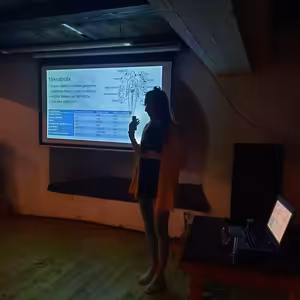 StVeda Júl - Petra Hradicka