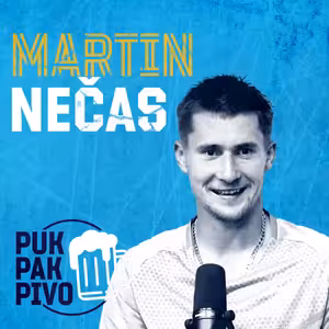 PUK PAK PIVO Epizoda 155: MARTIN NEČAS
