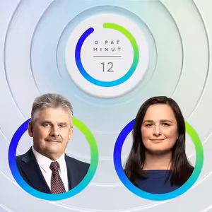 Ján Richter (Smer-SD), Zuzana Mesterová (PS) (20.9.2026 11:55)