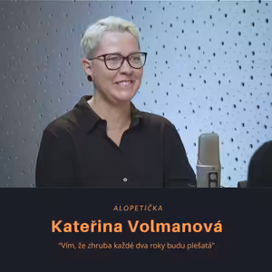 Kateřina Volmanová – alopetička: Vím, že zhruba každé dva roky budu plešatá