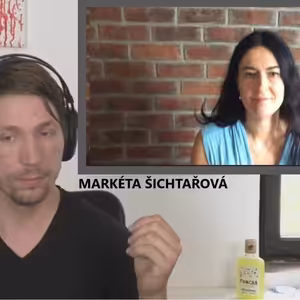 MARKÉTA ŠICHTAŘOVÁ: Ekonomika je džungle a vlády ji narušují, epidemie byla zneužita k zadlužení
