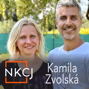 NKCJ #44 Kamila Zvolská - Léčba kouření je hlavně chtít přestat!