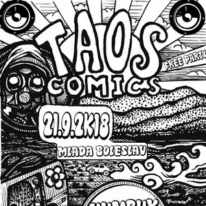 MIKROCORE Mix by TAOS COMICS Humbuk Sound System + Acid Comix 22 09 2018 MB Area