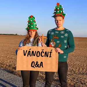 #21 VÁNOČNÍ Q&A - doplňky, hormony a sportovní výživa