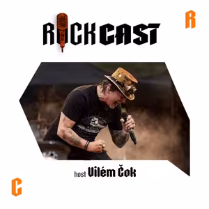 Showman s basou v ruce – Vilém Čok