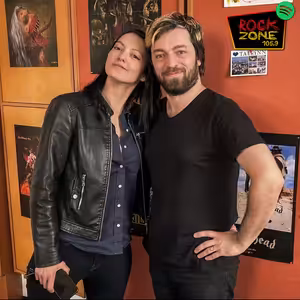 Odposlech Thoma Frödeho - Nikola Kandoussi (THE AGONY)