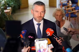 Fico zvítězil a kuje pomstu. Přenesou se s Pellegrinim přes vzájemnou nenávist?