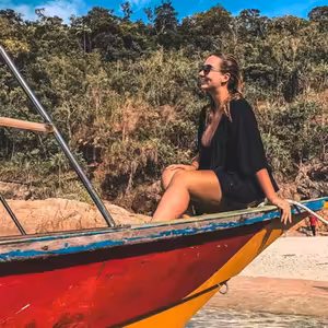 Cestovatelé a Dobrodruzi - #5 Patrícia Studium v Asii / Malajsie