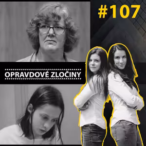 #107 - Helen Milner & Vězení ve sklepě