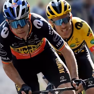 Nezastavitelné Jumbo-Visma