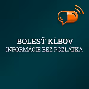XI. diel :: Bolesť kĺbov bez pozlátka