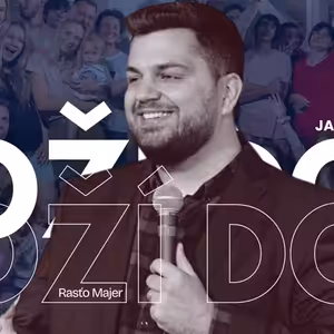 Miesto OTVORENÉHO NEBA - Boží dom | Rasti Majer