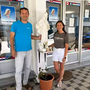 Ako mi Panna Mária zachránila život 2. diel - Dario Vasilj