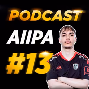 AIIPA: "Vzal jsem si rok pauzu od školy a snažím se jít full-time" | MARCEK PODCAST #13