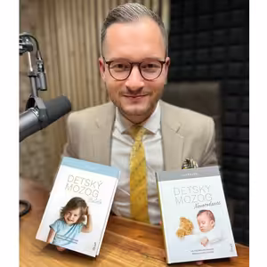 „Vášmu mozgu trvá 30 rokov, kým úplne dozrie,“ tvrdí neuropsychológ Robert Krause