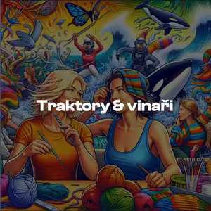 Traktory & vinaři