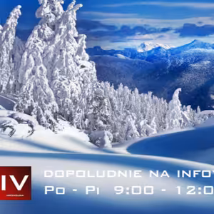 Dopoludnie na Infovojne s Adrianom 11.1.2024