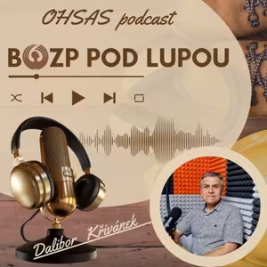 #BOZP pod lupou 19_Štíhla bezpečnosť s Daliborom Křivánekom (2.časť)
