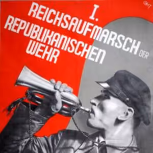 Republikanische Wehr - Němci, kteří bojovali za Československo CZ/SK