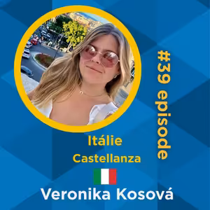 #39 Veronika Kosová – Itálie