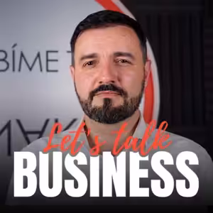 Expert na riadenie rizík: Riziká, ktoré u nás riešime, môžu Slovákom ukončiť biznis zo dňa na deň [Let's Talk Business]