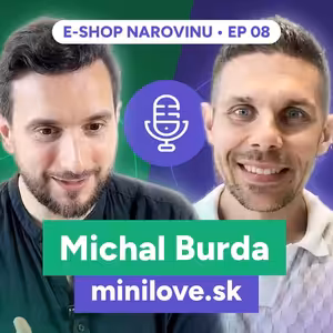 Reklamy nefungovaly. Pak změnil tohle a e-shop minilove.sk vystřelil